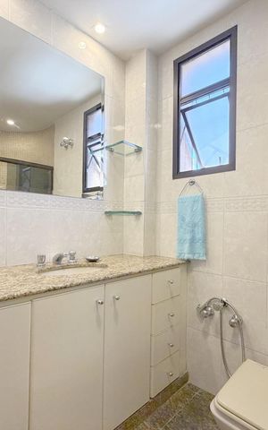 Apartamento à venda com 114m², 4 quartos e 2 vagas