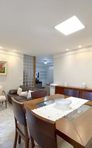 Apartamento à venda com 114m², 4 quartos e 2 vagas