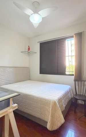 Apartamento à venda com 114m², 4 quartos e 2 vagas