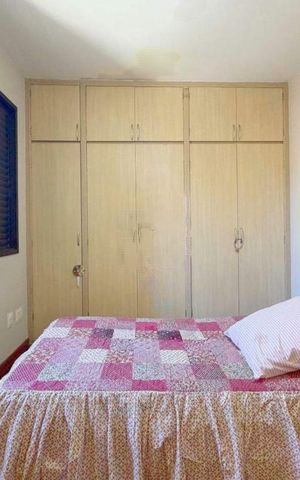 Apartamento à venda com 114m², 4 quartos e 2 vagas