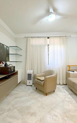 Apartamento à venda com 114m², 4 quartos e 2 vagas