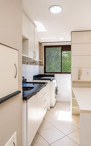 Apartamento para alugar com 80m², 1 quarto e 1 vaga Apartamento para alugar com 80m², 1 quarto e 1 vagaCozinha