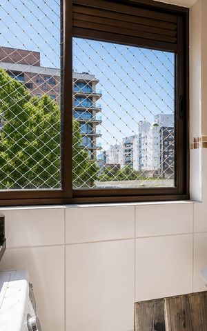 Apartamento para alugar com 80m², 1 quarto e 1 vaga Apartamento para alugar com 80m², 1 quarto e 1 vagaÁrea de serviço