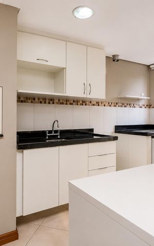 Apartamento para alugar com 80m², 1 quarto e 1 vaga Apartamento para alugar com 80m², 1 quarto e 1 vagaCozinha