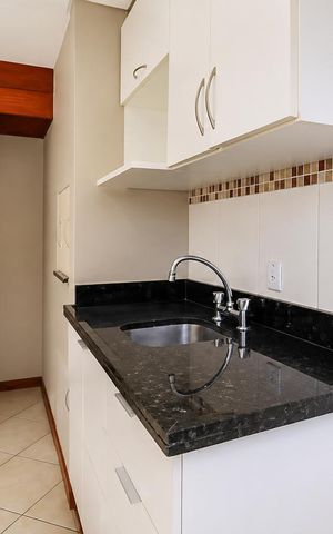 Apartamento para alugar com 80m², 1 quarto e 1 vaga Apartamento para alugar com 80m², 1 quarto e 1 vagaCozinha