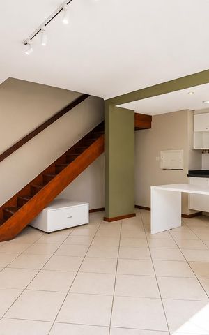 Apartamento para alugar com 80m², 1 quarto e 1 vaga Apartamento para alugar com 80m², 1 quarto e 1 vagaSala
