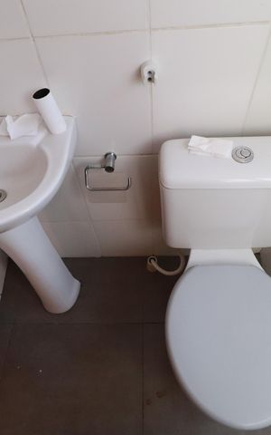 Apartamento para alugar com 42m², 2 quartos e 1 vagaBanheiro 