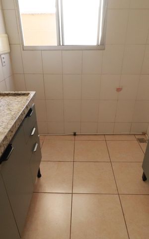 Apartamento para alugar com 42m², 2 quartos e 1 vagaSala