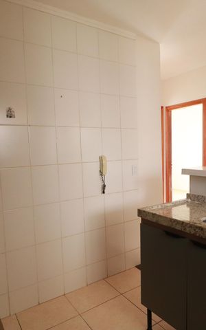 Apartamento para alugar com 42m², 2 quartos e 1 vagaCozinha 