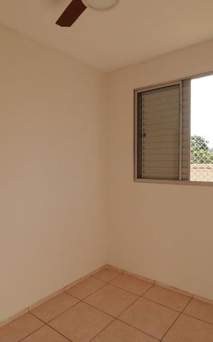 Apartamento para alugar com 42m², 2 quartos e 1 vagaQuarto 2