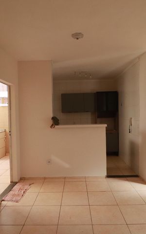 Apartamento para alugar com 42m², 2 quartos e 1 vagaSala
