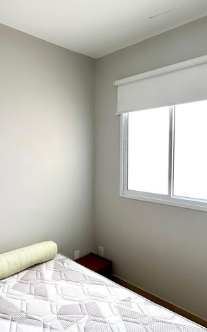 Apartamento para alugar com 43m², 2 quartos e 1 vaga Apartamento para alugar com 43m², 2 quartos e 1 vagaQuarto 2