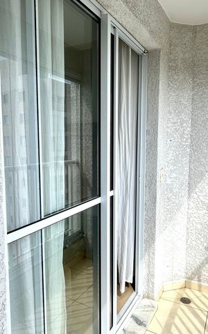 Apartamento para alugar com 43m², 2 quartos e 1 vaga Apartamento para alugar com 43m², 2 quartos e 1 vagaVaranda da Sala