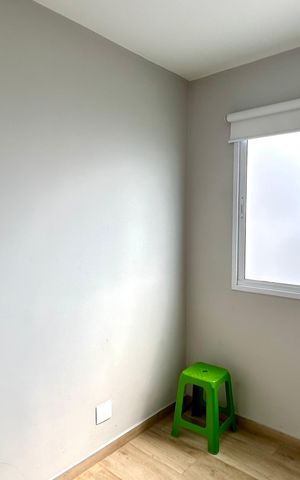 Apartamento para alugar com 43m², 2 quartos e 1 vaga Apartamento para alugar com 43m², 2 quartos e 1 vagaQuarto 1