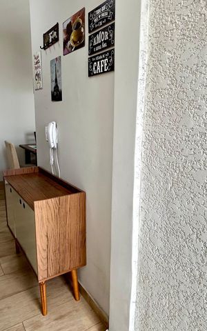 Apartamento para alugar com 43m², 2 quartos e 1 vaga Apartamento para alugar com 43m², 2 quartos e 1 vagaÁrea de Serviço