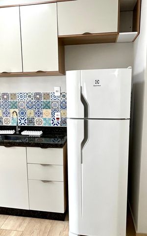 Apartamento para alugar com 43m², 2 quartos e 1 vaga Apartamento para alugar com 43m², 2 quartos e 1 vagaCozinha