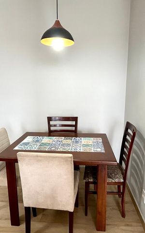 Apartamento para alugar com 43m², 2 quartos e 1 vaga Apartamento para alugar com 43m², 2 quartos e 1 vagaSala