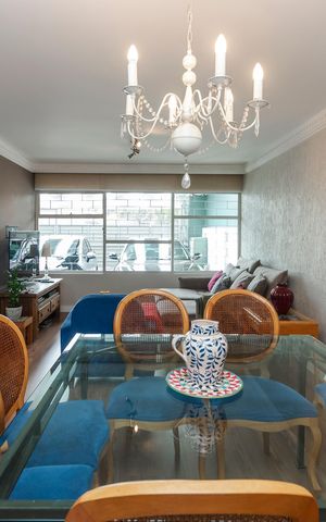Casa para alugar com 180m², 3 quartos e 2 vagas Casa para alugar com 180m², 3 quartos e 2 vagasSala