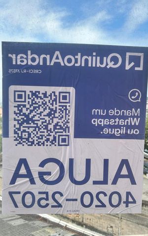 Apartamento para alugar com 59m², 2 quartos e sem vagaPlaca