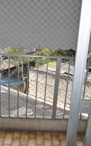 Apartamento para alugar com 59m², 2 quartos e sem vagaVaranda da sala