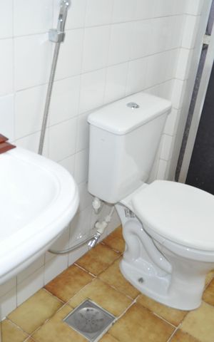 Apartamento para alugar com 59m², 2 quartos e sem vagaBanheiro social 