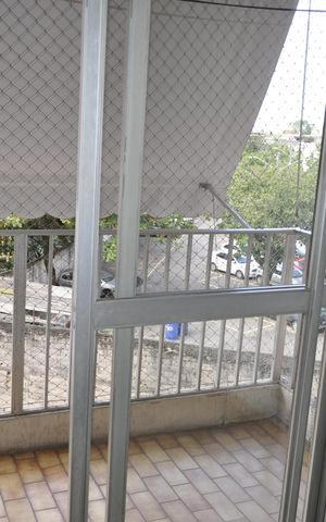 Apartamento para alugar com 59m², 2 quartos e sem vagaVaranda da sala