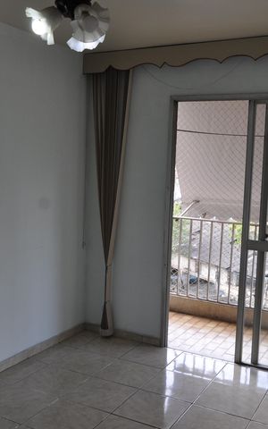 Apartamento para alugar com 59m², 2 quartos e sem vagaSala