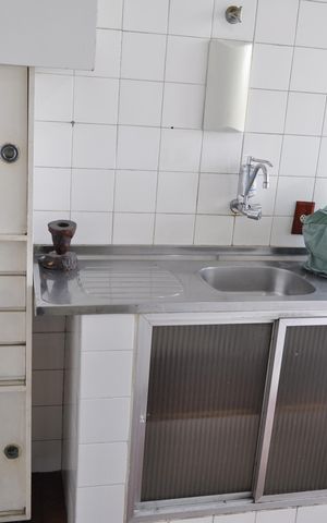 Apartamento para alugar com 59m², 2 quartos e sem vagaCozinha/Área de serviço