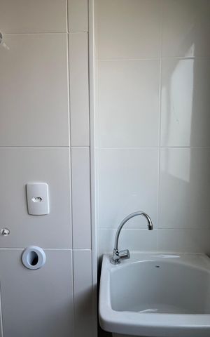 Apartamento para alugar com 52m², 2 quartos e 1 vaga Apartamento para alugar com 52m², 2 quartos e 1 vagaÁrea de Serviço