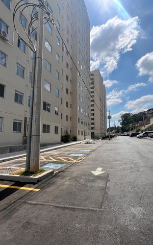 Apartamento para alugar com 52m², 2 quartos e 1 vaga Apartamento para alugar com 52m², 2 quartos e 1 vagaGaragem