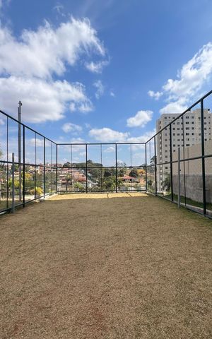 Apartamento para alugar com 52m², 2 quartos e 1 vaga Apartamento para alugar com 52m², 2 quartos e 1 vagaQuadra Esportiva
