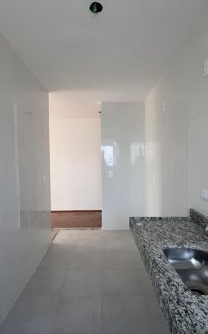 Apartamento para alugar com 52m², 2 quartos e 1 vaga Apartamento para alugar com 52m², 2 quartos e 1 vagaCozinha