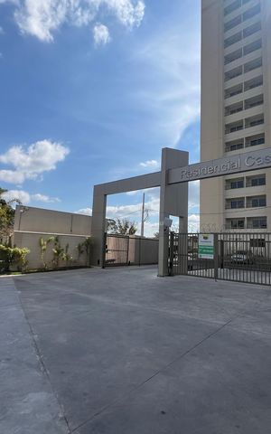 Apartamento para alugar com 52m², 2 quartos e 1 vaga Apartamento para alugar com 52m², 2 quartos e 1 vagaFachada do Prédio