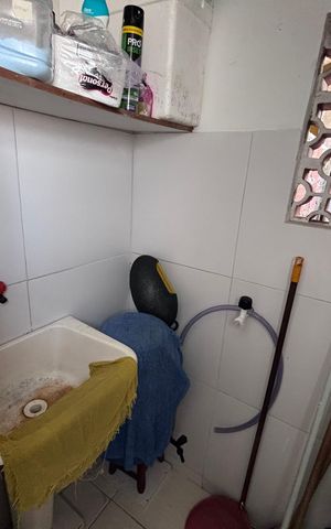 Apartamento à venda com 50m², 2 quartos e sem vaga Apartamento à venda com 50m², 2 quartos e sem vagaÁrea de Serviço