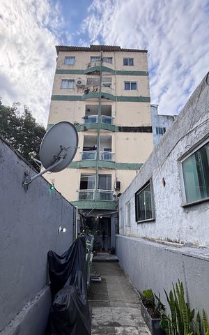 Apartamento à venda com 50m², 2 quartos e sem vaga Apartamento à venda com 50m², 2 quartos e sem vagaFachada