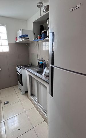 Apartamento à venda com 50m², 2 quartos e sem vaga Apartamento à venda com 50m², 2 quartos e sem vagaCozinha