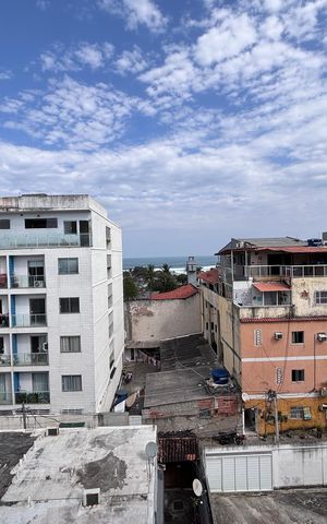Apartamento à venda com 50m², 2 quartos e sem vaga Apartamento à venda com 50m², 2 quartos e sem vagaVaranda