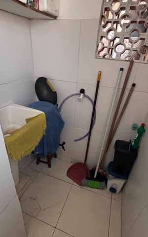 Apartamento à venda com 50m², 2 quartos e sem vaga Apartamento à venda com 50m², 2 quartos e sem vagaÁrea de Serviço