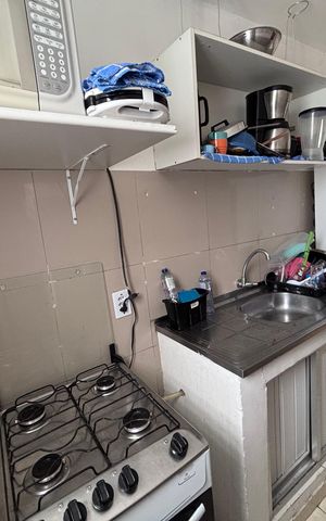 Apartamento à venda com 50m², 2 quartos e sem vaga Apartamento à venda com 50m², 2 quartos e sem vagaCozinha