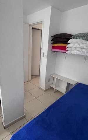 Apartamento à venda com 50m², 2 quartos e sem vaga Apartamento à venda com 50m², 2 quartos e sem vagaQuarto 1