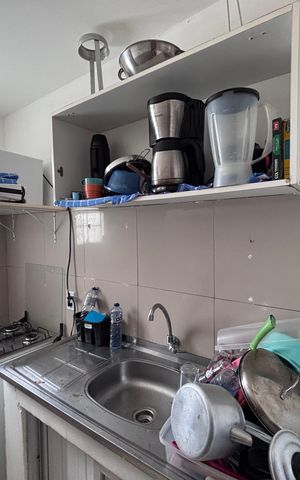 Apartamento à venda com 50m², 2 quartos e sem vaga Apartamento à venda com 50m², 2 quartos e sem vagaCozinha