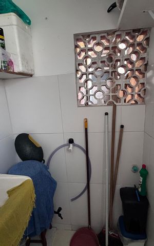 Apartamento à venda com 50m², 2 quartos e sem vaga Apartamento à venda com 50m², 2 quartos e sem vagaÁrea de Serviço