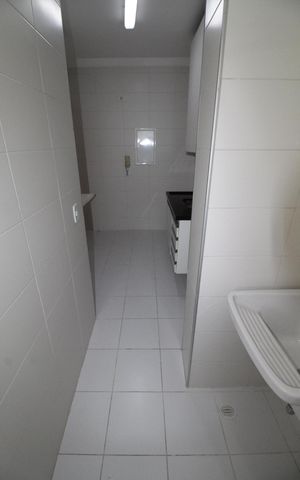 Apartamento para alugar com 74m², 2 quartos e 2 vagasÁrea de Serviço