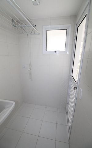 Apartamento para alugar com 74m², 2 quartos e 2 vagasÁrea de Serviço
