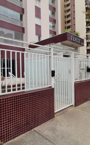 Apartamento para alugar com 74m², 2 quartos e 2 vagasFachada