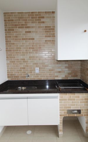 Apartamento para alugar com 74m², 2 quartos e 2 vagasSacada