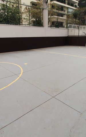 Apartamento para alugar com 74m², 2 quartos e 2 vagasÁrea comum - Quadra Esportiva