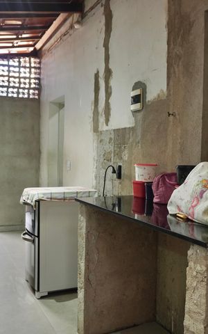Casa à venda com 200m², 4 quartos e 1 vaga Casa à venda com 200m², 4 quartos e 1 vagaCozinha - Área de fora