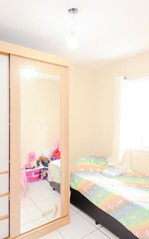 Apartamento para alugar com 58m², 2 quartos e 1 vagaQuarto 1