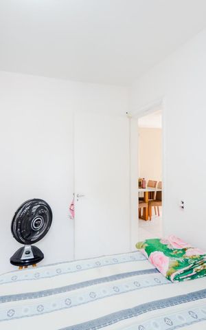 Apartamento para alugar com 58m², 2 quartos e 1 vagaQuarto 2